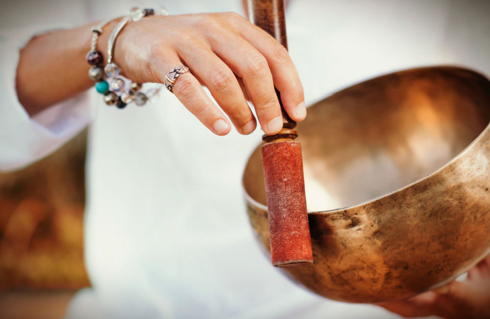 sound bath