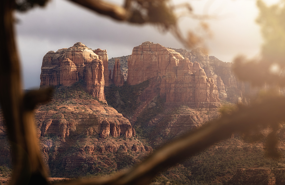 Cathedral Rock in Sedona Arizona