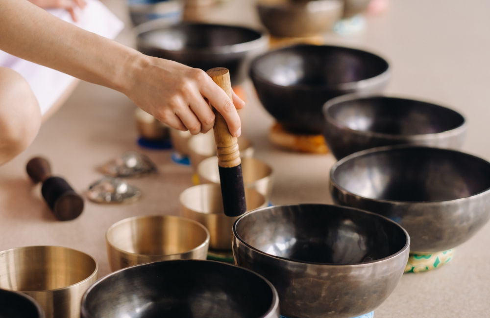 sound bath