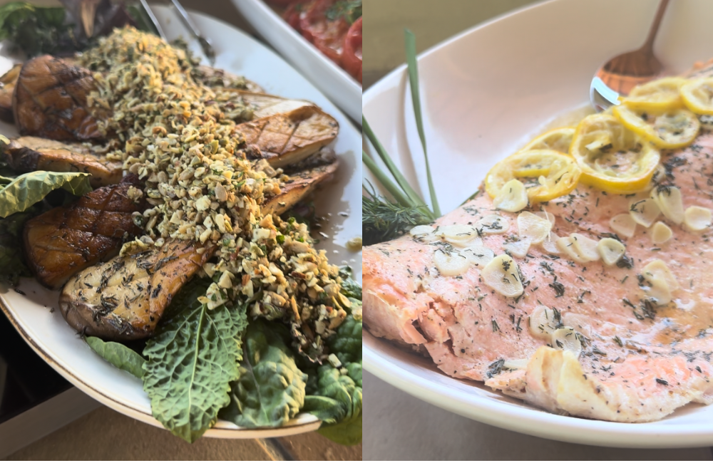 Food dishes