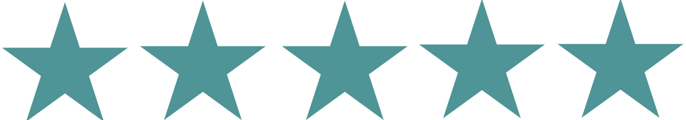 5 stars 5 stars