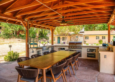 Event Space at Field at Oak Creek