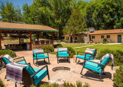 Event Space at Field at Oak Creek