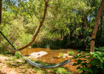 Glamping at Field at Oak Creek