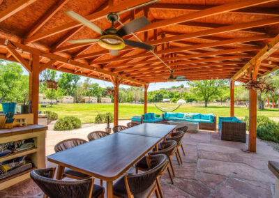 Event Space at Field at Oak Creek