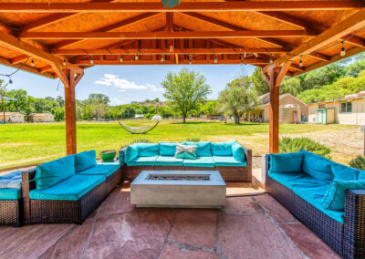 Event Space at Field at Oak Creek