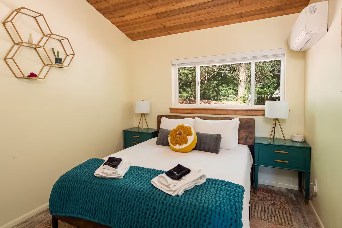 Orchard House Bedroom 2
