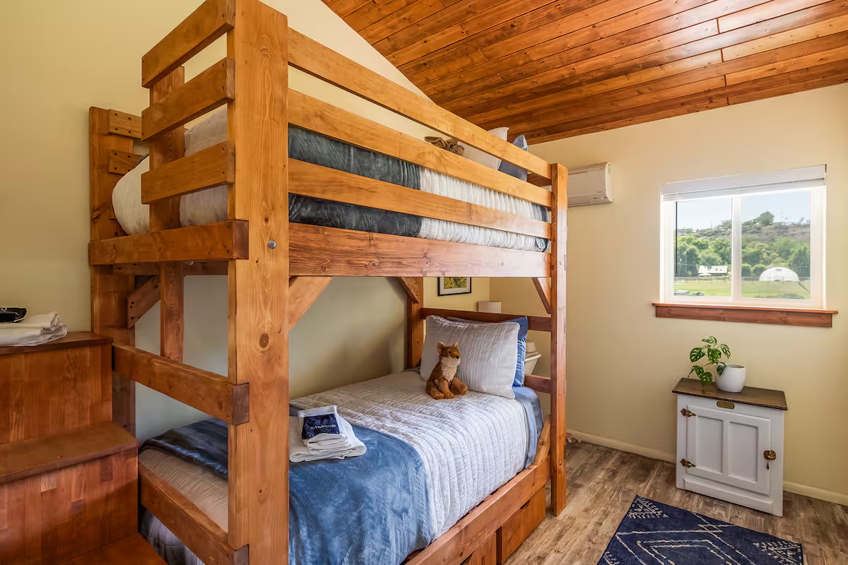 Orchard House Bedroom 3
