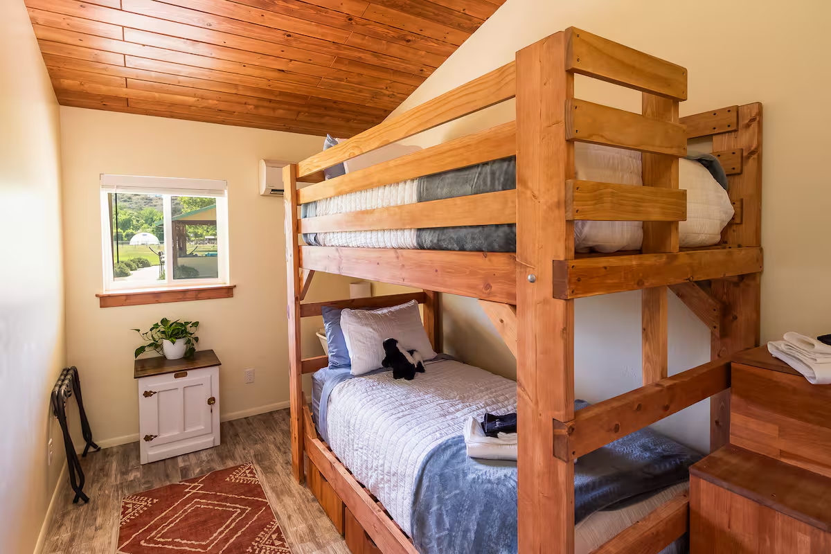 Orchard House Bedroom 4