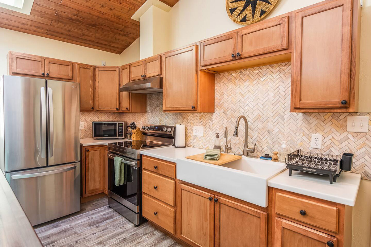 Orchard House Kitchen 2