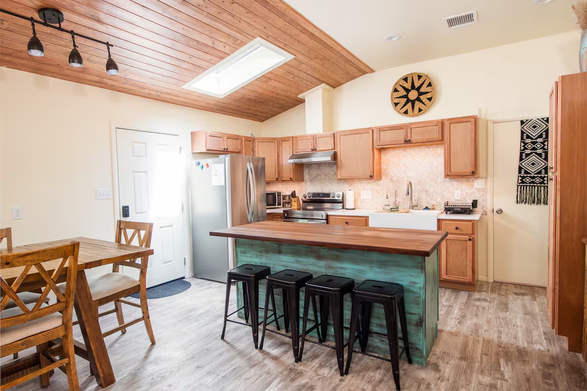 Orchard House Kitchen