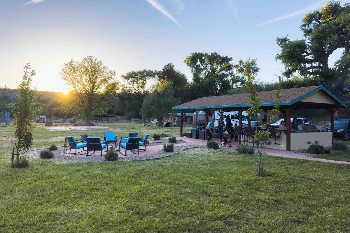 Patio
