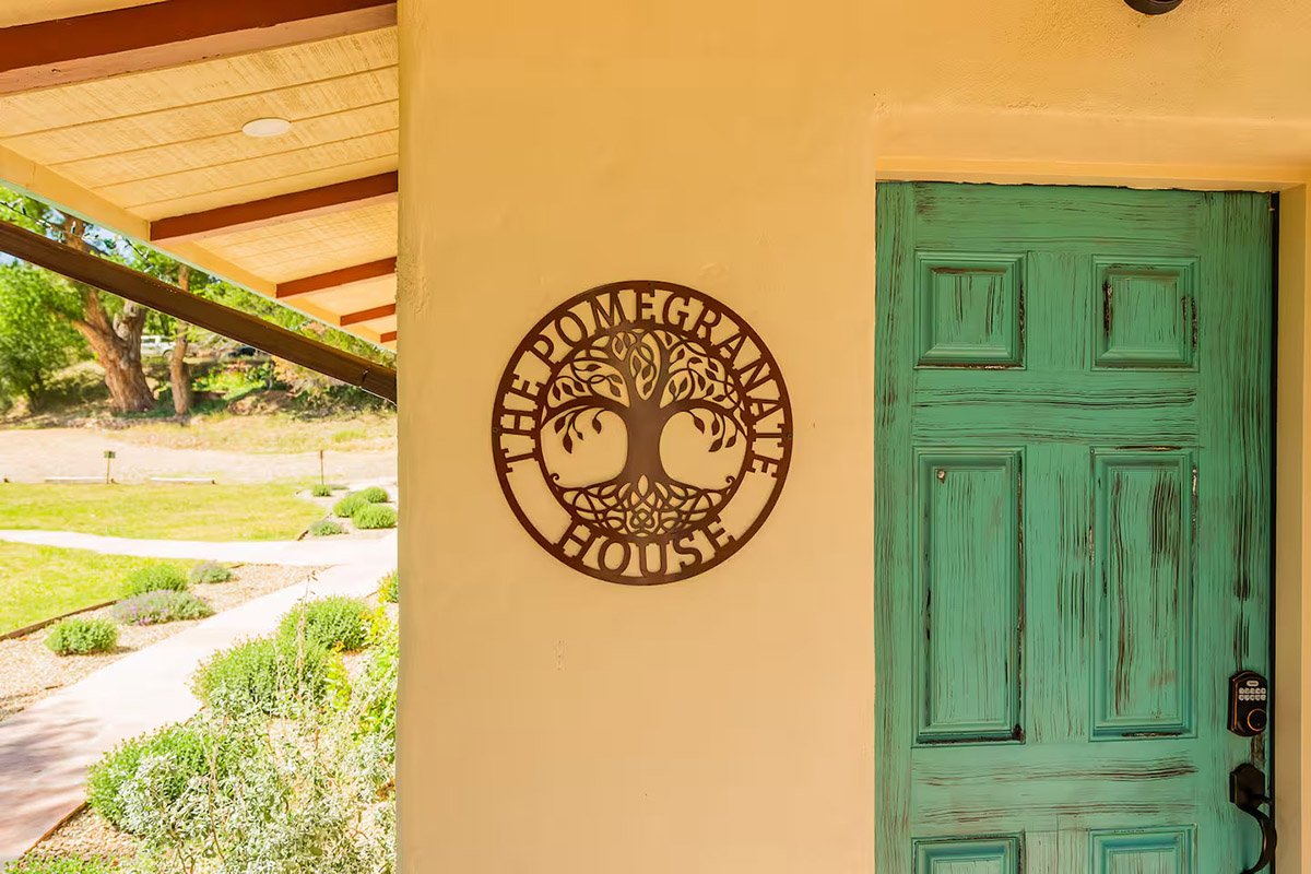 Pomegranate House Pomegranate House