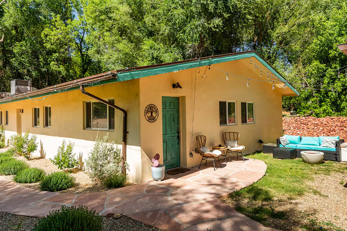 Pomegranate House Pomegranate House