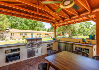 Event Space at Field at Oak Creek