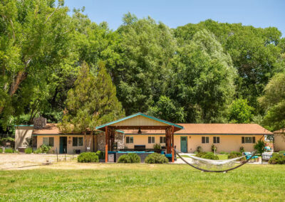 Event Space at Field at Oak Creek