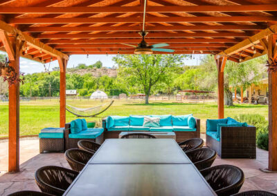 Event Space at Field at Oak Creek