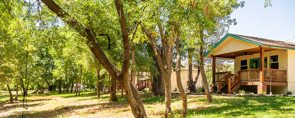 The Cabins at Oak Creek