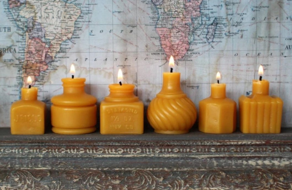 Beeswax-Candles